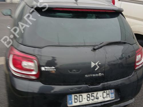 Left front window switch CITROËN DS3 (SA_) 1.6 HDi 110 | BP30823571I27  - Image 9