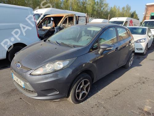 Left headlight FORD FIESTA VI (CB1, CCN) 1.6 TDCi | BP27161709C28 - Image 17