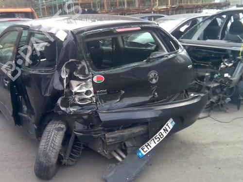 Right mirror VW FOX Hatchback (5Z1, 5Z3, 5Z4) 1.4 TDI | BP22000672C27 