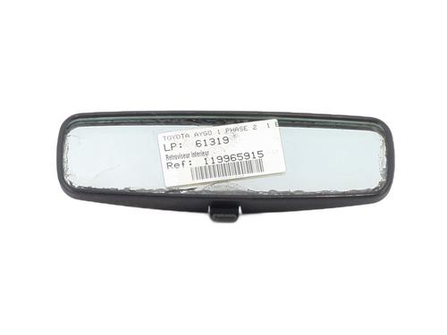 Specchietto retrovisore interno TOYOTA AYGO (_B1_) 1.0 (KGB10_, KGB10R) (68 hp) 31961570