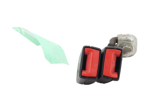 Used Seat buckle VW POLO V (6R1, 6C1) 1.6 TDI (90 hp) 24964770