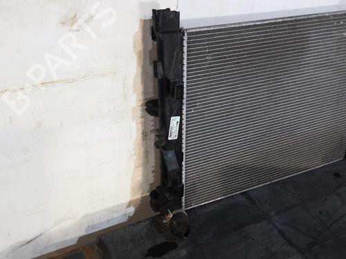 Used Water radiator Water radiator DACIA SANDERO II TCe 90 (B8M1, B8MA, B8AC) (90 hp) 20354441 20354441