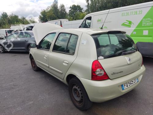 Front left panel RENAULT CLIO II (BB_, CB_) 1.5 dCi (B/C2J) | BP28066778C58 - Image 14