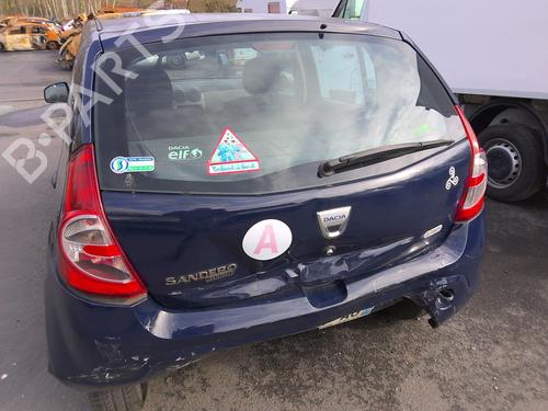 Left headlight DACIA SANDERO 1.2 16V | BP32199810C28  - Image 8