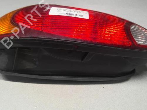 Used Left taillight Left taillight HYUNDAI LANTRA II (J-2) 1.9 D (68 hp) 20369178 20369178
