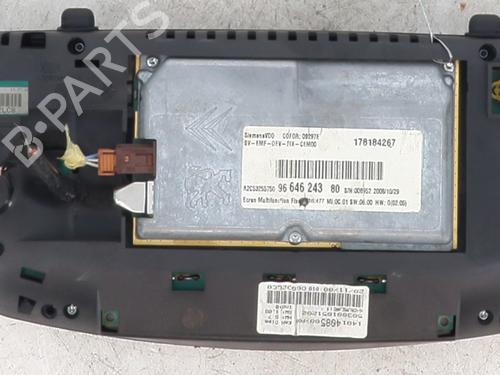 display-monitor-citroen-c8-ea_-eb_-2002-39647188 main image