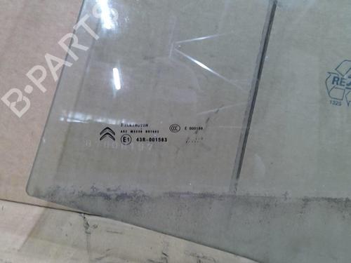 Rear left door window CITROËN C4 II (NC_) 1.6 HDi 90 | BP28354669C20 