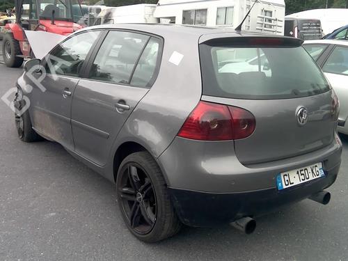 Rear right lock VW GOLF V (1K1) 1.9 TDI | BP20357517C99 