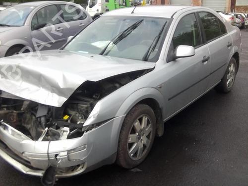 Left front door FORD MONDEO III (B5Y) 2.0 16V TDDi / TDCi | BP22003477C2 