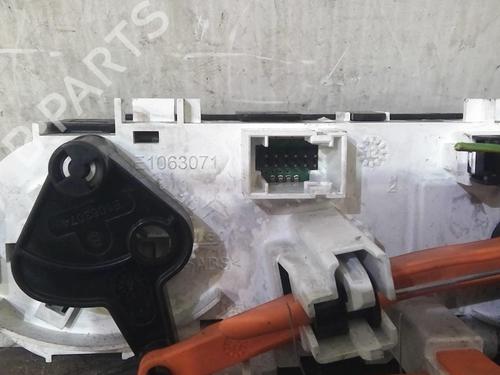 Climate control PEUGEOT 208 I (CA_, CC_) 1.4 HDi | BP20359818I5 
