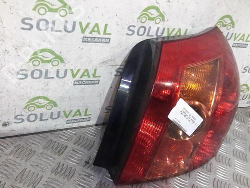 Used Right taillight TOYOTA COROLLA (_E12_) 1.4 D (NDE120_, NDE120R) (90 hp) 22004470