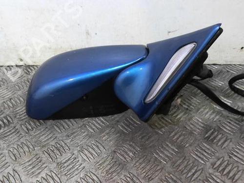 Right mirror PEUGEOT 807 (EB_) 2.0 HDi | BP20353137C27 