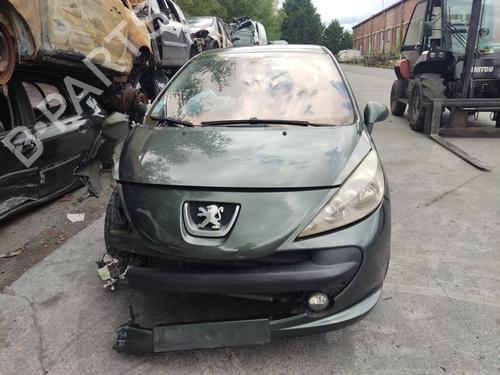 Right front window switch PEUGEOT 207 (WA_, WC_) 1.6 HDi | BP30690608I26 