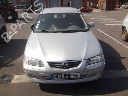 Peças MAZDA 626 V Hatchback (GF) 2.0 TD (GFFP) 2050912