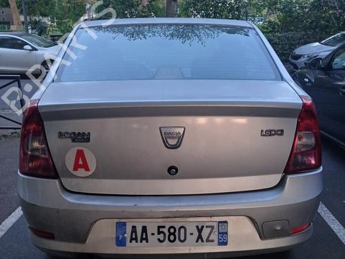 Left headlight DACIA LOGAN (LS_) 1.5 dCi (LS0K) | BP34256871C28 - Image 10