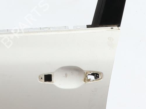 Left front door RENAULT MEGANE IV Hatchback (B9A/M/N_) 1.5 dCi 90 (B9A1) | BP30147854C2 