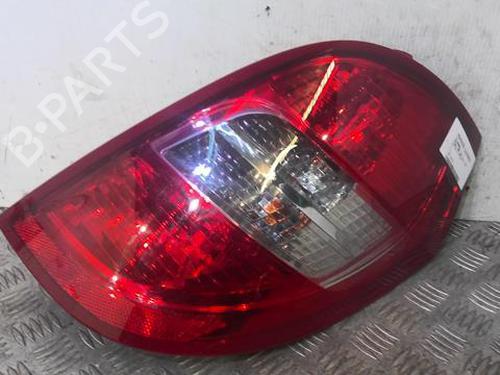 Right taillight MERCEDES-BENZ A-CLASS (W169) A 200 CDI (169.008, 169.308) | BP25276245C35 