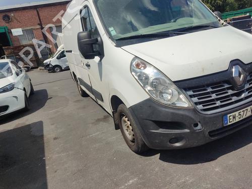 Left sun visor RENAULT MASTER III Van (FV) 2.3 dCi 130 FWD (FV0M, FV0Y, FV0J, FV02, FV03) | BP29560075I1  - Image 6