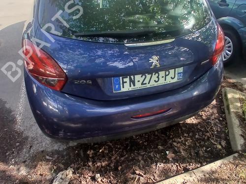 Front left panel PEUGEOT 208 I (CA_, CC_) 1.6 BlueHDi 100 | BP36761446C58 - Image 13