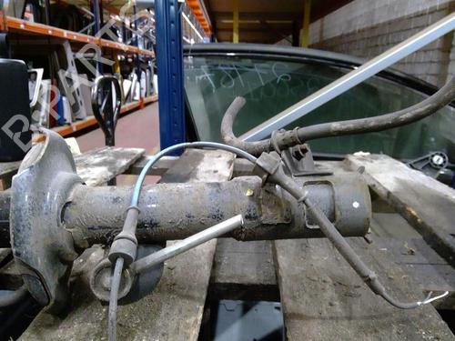 Used Left front shock absorber Left front shock absorber SUZUKI CELERIO (LF) 1.0 (AVK310) (68 hp) 26178314 26178314