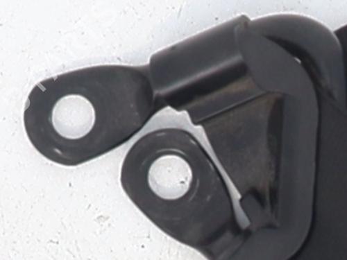 Front right seatbelt AUDI TT (8J3) 2.0 TFSI | BP40289662I25 - Image 3