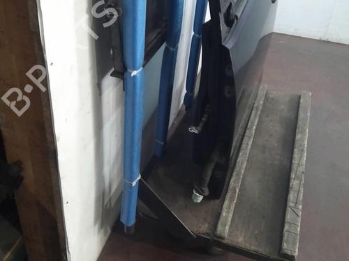 Left front door OPEL AGILA B (H08) 1.3 CDTI (F68) | BP20366540C2 