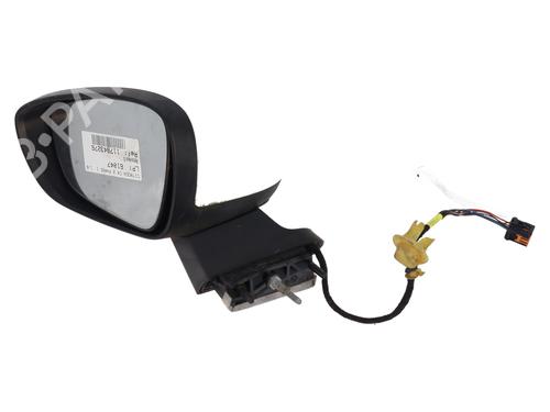 Left mirror CITROËN C4 II (NC_) 1.6 HDi 115 | BP31287719C26 