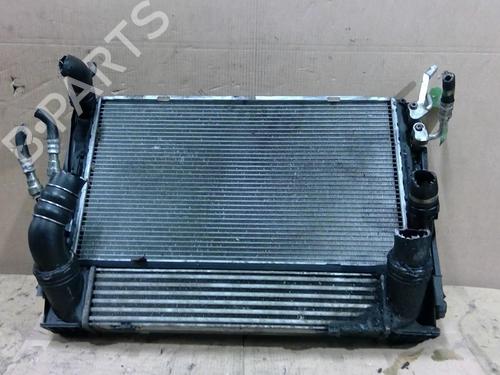 AC radiator BMW 1 (E87) 118 d | BP32016233M32 - Image 3