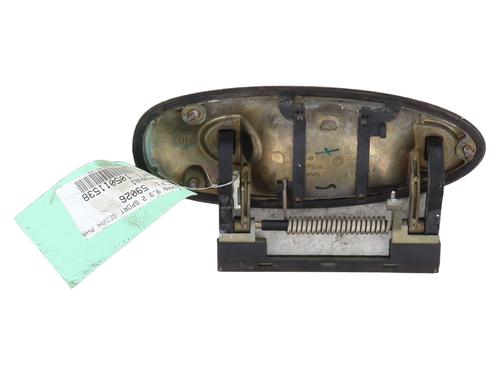 Front right exterior door handle SAAB 9-3 (YS3F, E79, D79, D75) 2.2 TiD | BP25343672C129 