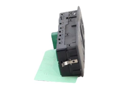 Left front window switch RENAULT MEGANE III Coupe (DZ0/1_) 1.5 dCi (DZ09, DZ0D, DZ1F, DZ1G, DZ14, DZ29) | BP36761071I27 - Image 3