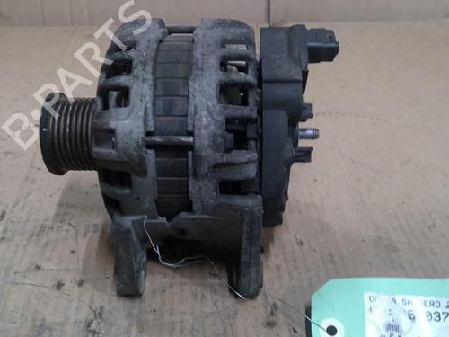 Used Alternator DACIA SANDERO II TCe 90 (B8M1, B8MA, B8AC) (90 hp) 26619024