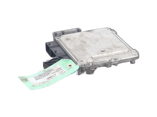 Engine control unit (ECU) RENAULT CLIO IV (BH_) 1.5 dCi 75 | BP24212991M57 