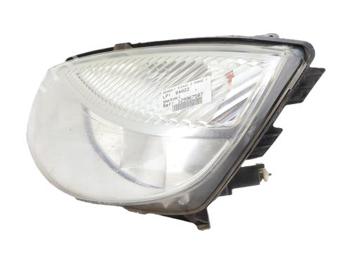 Left headlight RENAULT SCÉNIC II (JM0/1_) 1.6 (JM0C, JM0J, JM1B) | BP37657020C28 - Image 4