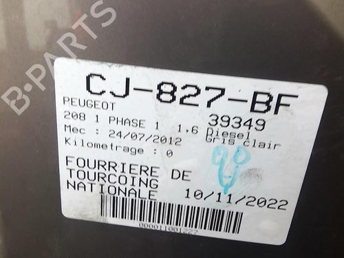 Front wiper motor PEUGEOT 208 I (CA_, CC_) 1.6 HDi | BP20362105M29 