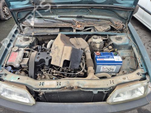 Used Parts PEUGEOT 106 I (1A, 1C) 1.5 D (58 hp) 4440068