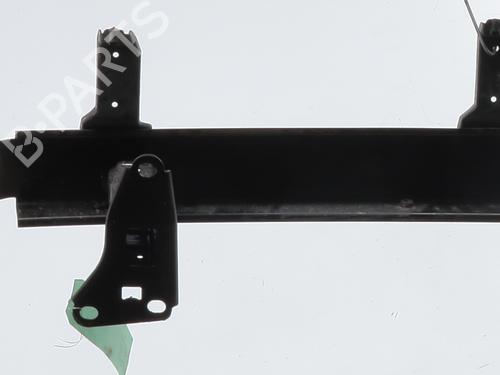 Rear bumper reinforcement RENAULT TWINGO III (BCM_, BCA_) 1.0 SCe 70 (BCMB) | BP29600450C73 
