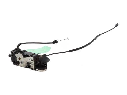 Front left lock PEUGEOT 207 (WA_, WC_) 1.4 | BP29928177C98