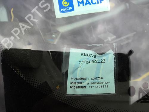 Instrument cluster RENAULT GRAND SCÉNIC II (JM0/1_) 1.5 dCi (JM1E) | BP20355704C47 