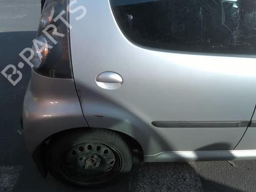 Tailgate CITROËN C1 (PM_, PN_) 1.4 HDi | BP23083134C6 
