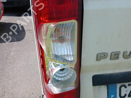 Right slide door PEUGEOT BOXER Van 2.2 HDi 120 | BP29961498C75