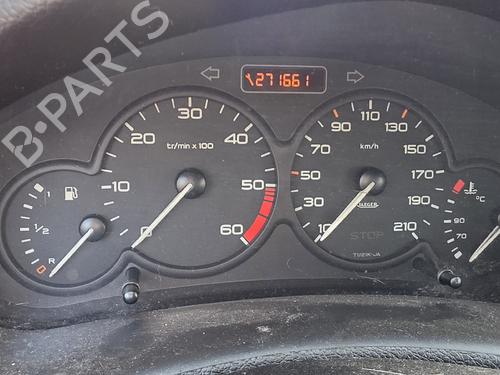 Used Parts PEUGEOT 206 Hatchback (2A/C) 2.0 HDI 90 4748401