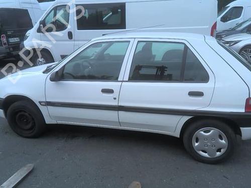 Left front fenders CITROËN SAXO (S0, S1) 1.5 D | BP20354305C41 