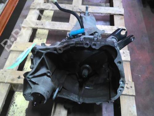 Used Gearbox RENAULT TWINGO II (CN0_) 1.2 16V (CN04, CN0B) (75 hp) 29504403