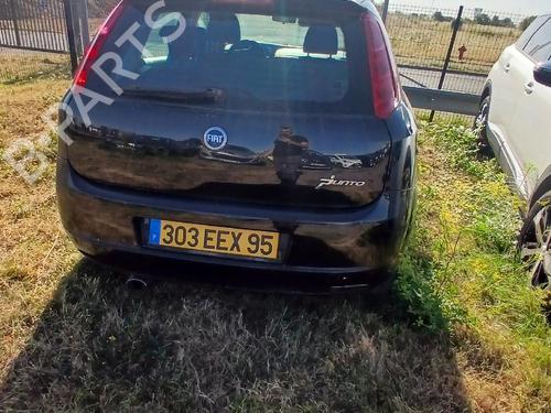 Engine control unit (ECU) FIAT GRANDE PUNTO (199_) 1.4 (199AXB11, 199AXB1A, 199BXB1A, 199AXL1A) | BP38340698M57  - Image 9