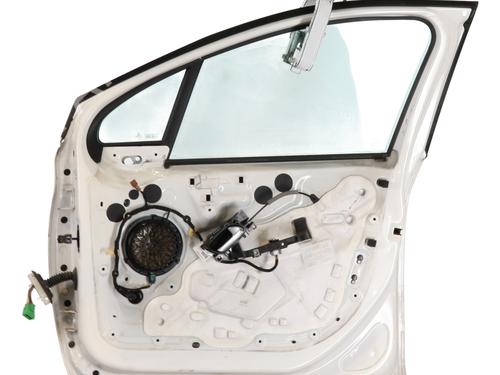 Right front door PEUGEOT 208 I (CA_, CC_) 1.4 HDi | BP25343776C3