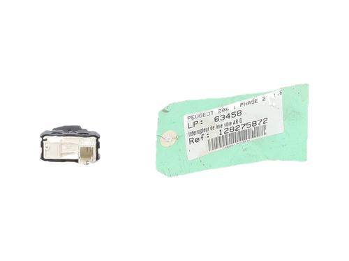 Venstre bagtil elrude kontakt Venstre bagtil elrude kontakt PEUGEOT 208 I (CA_, CC_) 1.6 BlueHDi 100 (100 hp) 36955621 36955621