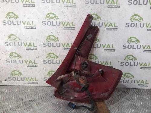 Used Left taillight Left taillight 22004653 22004653