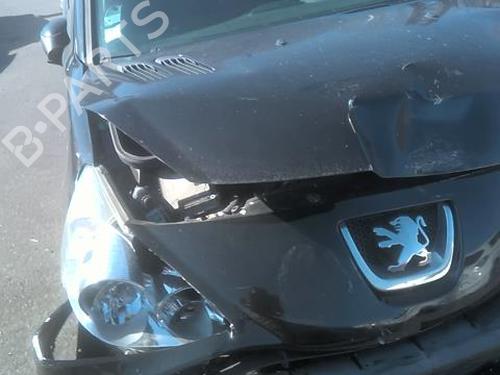 Front right seatbelt PEUGEOT 206+ (2L_, 2M_) 1.4 HDi eco 70 | BP25407664I25 - Image 9