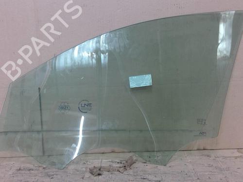 Used Front right door window Front right door window PEUGEOT 208 II (UB_, UP_, UW_, UJ_) 1.5 BlueHDI 100 (102 hp) 28283651 28283651