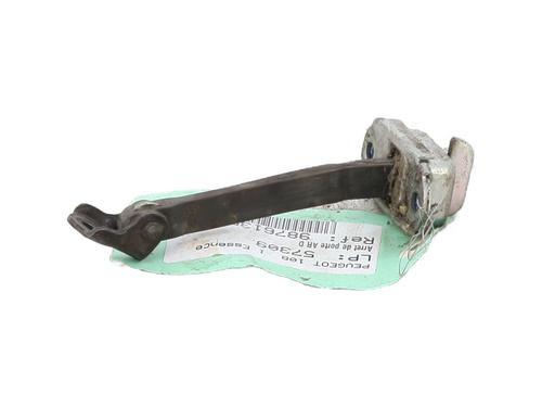 Hinge/Door check strap PEUGEOT 108 1.0 VTi | BP22653719C146 